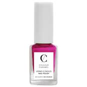 Couleur Caramel - Vernis  Ongles 57 Fushia - 11ml