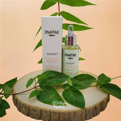 Enatae- Sérum Expert Botanique Hydra-Florale Active Enata