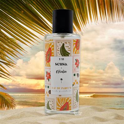 Eskalia- Sensa - Eau de Parfum Guadeloupe