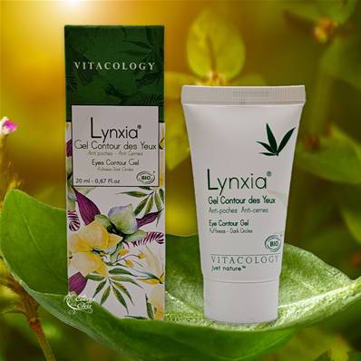 Vitacology - Lynxia - Gel Contour Yeux