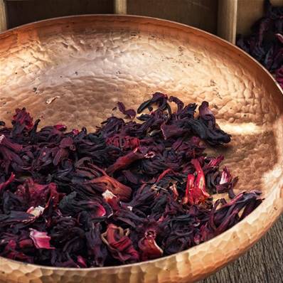 Hibiscus - Fleurs - Hibiscus Sabdariffa - Certifié Bio - 500g