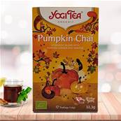 Yogi Tea - Pumpkin Cha - 17 Sachets