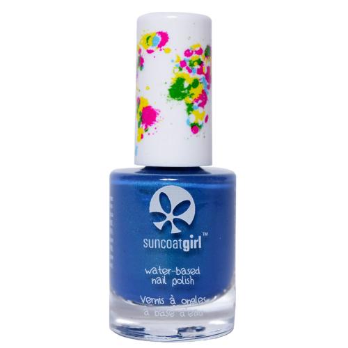 Suncoatgirl Vernis à Ongles 9ml - Mermaid Blue