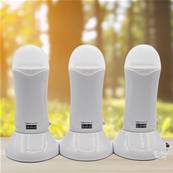 Chauffe Cartouche Roll-On de Cire Trio