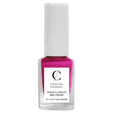 Couleur Caramel - Vernis à Ongles 57 Fushia - 11ml