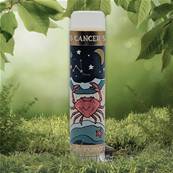 Crazy Rumors - Baume à Lèvres 100% Naturel - Signe Zodiaque Cancer