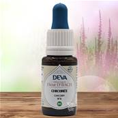 Deva - Fleur du Dr Bach - Chicore N.8 - Compte gouttes 15ml