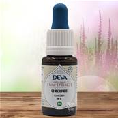 Deva - Fleur du Dr Bach - Chicorée N.8 - Compte gouttes 15ml
