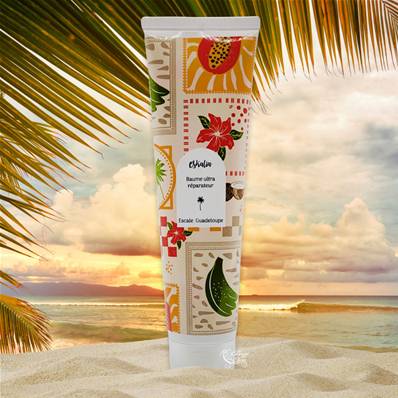Eskalia- Escale Guadeloupe - Baume Ultra Réparateur 1OOml