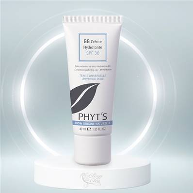 Phyts- Aqua BB Crème Hydratante SPF30 6 en 1