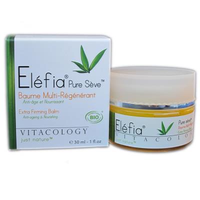 Vitacology - Eléfia - Pure Sève Baume multi-régénérant