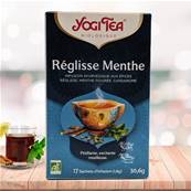 Yogi Tea - Rglisse Menthe - 17 Sachets