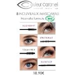 Couleur Caramel - Mascara Allongeant Extra Noir N.81