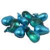 Perles de Bain Animaux Baleine - Fragrance Monoï - Par 10