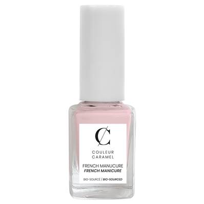 Couleur Caramel - Vernis à Ongles 03 French Beige Rosé - 11ml