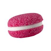 Macaron de Bain Effervescent - Cranberry