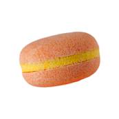 Macaron de Bain Effervescent - Pche