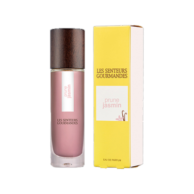 Les Senteurs Gourmandes - Eau de Parfum Prune Jasmin - 15ml