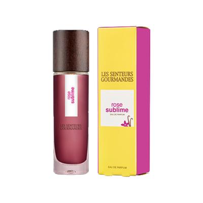 Les Senteurs Gourmandes - Eau de Parfum Rose Sublime - 15ml