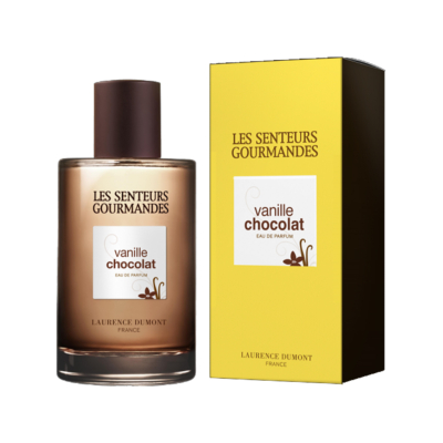 Les Senteurs Gourmandes - Eau de Parfum Vanille Chocolat - 100ml