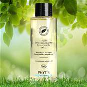 Phyts- Huile Démaquillante Universelle N°1 Visage Yeux Waterproof