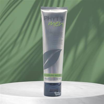 Phyts- Men - Gel Nettoyant Oxygénant