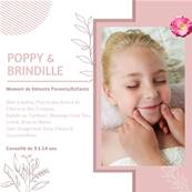 Poppy et Brindille - Soin Family 4 Personnes 1h15