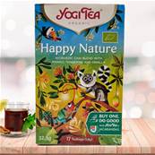 Yogi Tea - Happy Nature - 17 Sachets