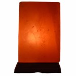 Lampe en vritable Sel de l'Himalaya - Forme Cube - 2-3 kg