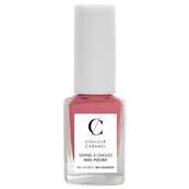 Couleur Caramel - Vernis  Ongles 70 Corail Orang - 11ml