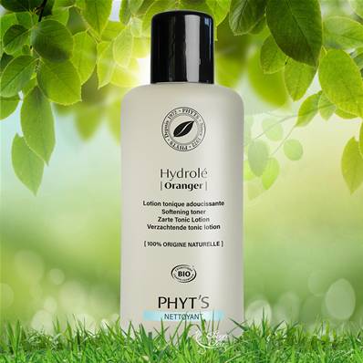 Phyts- Hydrolé Oranger Lotion Adoucissante Bio 200ml