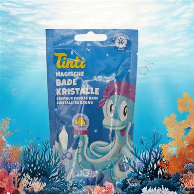 Tinti - Cristaux pour le Bain