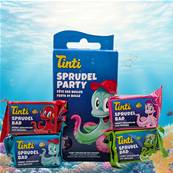 Tinti - Fte des Bulles - 4 Galets de 18g