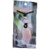 Pendentif Pierre de vertu - Quartz Rose