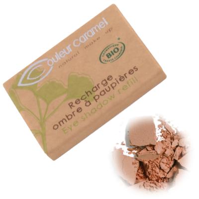 Couleur Caramel - Recharge Ombres à Paupières - 080 Cacao Mat
