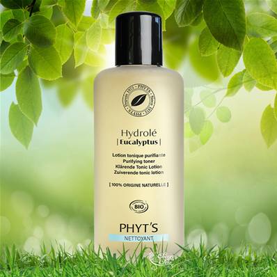 Phyts- Hydrolé Eucalyptus Lotion Dynamisante Bio 200ml