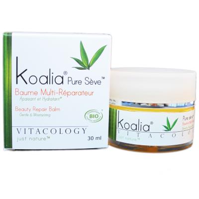 Vitacology - Koalia - Pure Sève Baume multi-réparateur