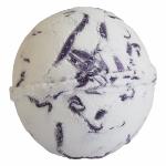 Boule de Bain Effervescente Noix de Coco Mangoustan