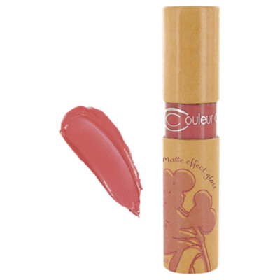 Couleur Caramel - Gloss Effet Mat 842 - Rose Clair