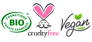 logo bio vegan friendly cruelty free le cocon de clea