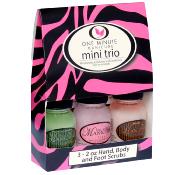 One Minute- Coffret Mini Trio Bote