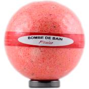 Boule de Bain Effervescente Fun 125g - Fraise