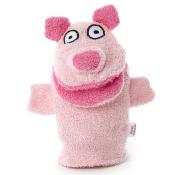 Gant de Toilette Enfant - Cochon Piggy