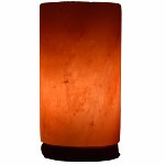 Lampe en vritable Sel de l'Himalaya - Forme Cylindre - 2.5-3.5 kg